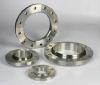 carbon steel and stainless steel threaded hub flange